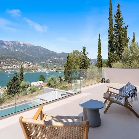 Lethia Villa Geni (Lefkada)