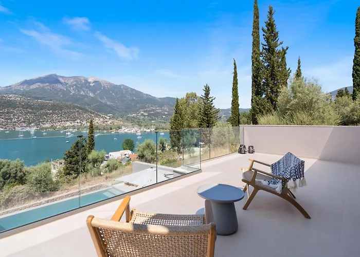 Lethia Villa Geni (Lefkada)